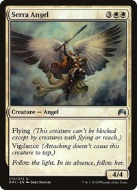 Serra Angel [Magic Origins] | RetroPlay Games