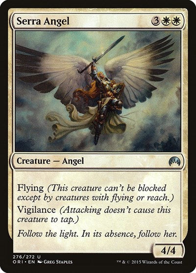 Serra Angel [Magic Origins] | RetroPlay Games