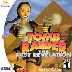 Tomb Raider Last Revelation - Sega Dreamcast | RetroPlay Games