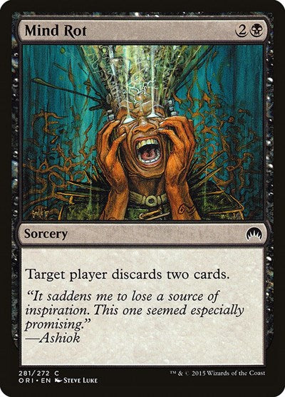 Mind Rot [Magic Origins] | RetroPlay Games