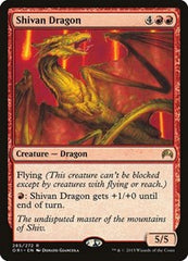 Shivan Dragon [Magic Origins] | RetroPlay Games