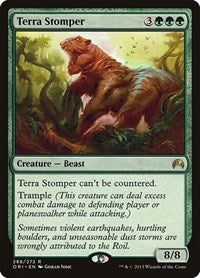 Terra Stomper [Magic Origins] | RetroPlay Games