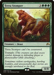 Terra Stomper [Magic Origins] | RetroPlay Games
