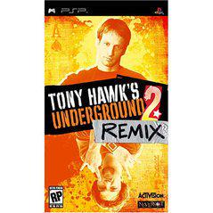 Tony Hawk Underground 2 Remix - PSP | RetroPlay Games