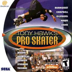 Tony Hawk - Sega Dreamcast | RetroPlay Games