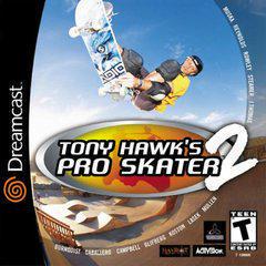 Tony Hawk 2 - Sega Dreamcast | RetroPlay Games