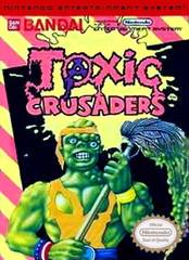 Toxic Crusaders - NES | RetroPlay Games