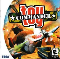 Toy Commander - Sega Dreamcast | RetroPlay Games