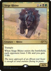 Siege Rhino [Magic Origins Clash Pack] | RetroPlay Games
