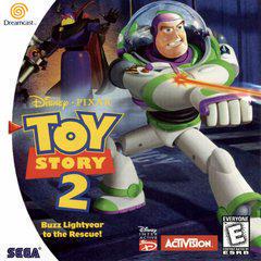 Toy Story 2 - Sega Dreamcast | RetroPlay Games