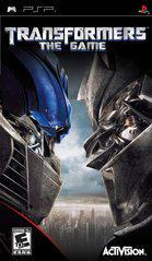 Transformers: The Game - PSP | RetroPlay Games