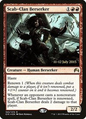 Scab-Clan Berserker [Magic Origins Promos] | RetroPlay Games