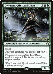 Dwynen, Gilt-Leaf Daen [Magic Origins Promos] | RetroPlay Games