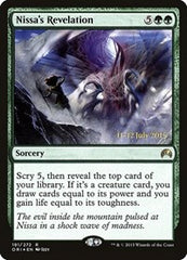 Nissa's Revelation [Magic Origins Promos] | RetroPlay Games