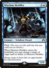 Mizzium Meddler [Magic Origins Promos] | RetroPlay Games