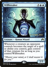 Willbreaker [Magic Origins Promos] | RetroPlay Games