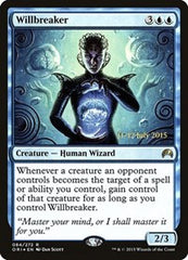 Willbreaker [Magic Origins Promos] | RetroPlay Games