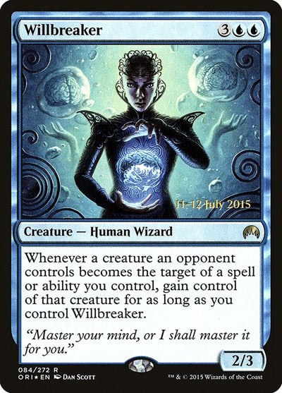 Willbreaker [Magic Origins Promos] | RetroPlay Games