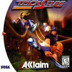Trickstyle - Sega Dreamcast | RetroPlay Games