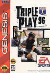 Triple Play 96 - Sega Genesis | RetroPlay Games