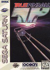 True Pinball - Sega Saturn | RetroPlay Games