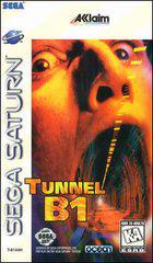 Tunnel B-1 - Sega Saturn | RetroPlay Games