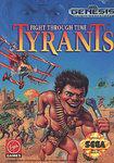 Tyrants Fight Through Time - Sega Genesis | RetroPlay Games