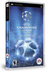 UEFA Champions League 2006-2007 - PSP | RetroPlay Games