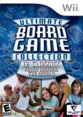 Ultimate Board Game Collection - Wii | RetroPlay Games