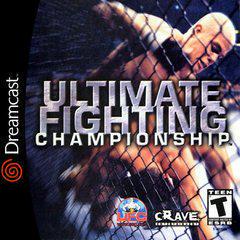 Ultimate Fighting Championship - Sega Dreamcast | RetroPlay Games