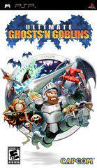 Ultimate Ghosts 'n Goblins - PSP | RetroPlay Games
