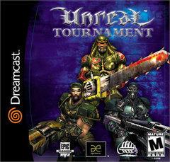 Unreal Tournament - Sega Dreamcast | RetroPlay Games
