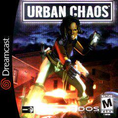 Urban Chaos - Sega Dreamcast | RetroPlay Games