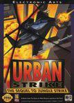 Urban Strike - Sega Genesis | RetroPlay Games