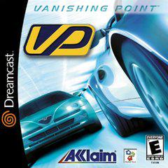 Vanishing Point - Sega Dreamcast | RetroPlay Games