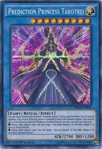 Prediction Princess Tarotrei [DRL2-EN035] Secret Rare | RetroPlay Games