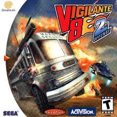 Vigilante 8 2nd Offense - Sega Dreamcast | RetroPlay Games