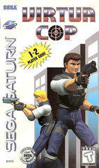 Virtua Cop - Sega Saturn | RetroPlay Games