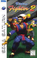 Virtua Fighter 2 - Sega Saturn | RetroPlay Games