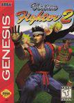 Virtua Fighter 2 - Sega Genesis | RetroPlay Games