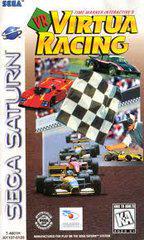 Virtua Racing - Sega Saturn | RetroPlay Games
