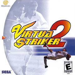 Virtua Striker 2 - Sega Dreamcast | RetroPlay Games