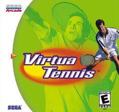 Virtua Tennis - Sega Dreamcast | RetroPlay Games