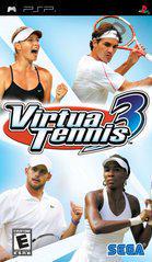 Virtua Tennis 3 - PSP | RetroPlay Games