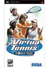 Virtua Tennis World Tour - PSP | RetroPlay Games