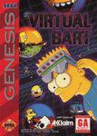 Virtual Bart - Sega Genesis | RetroPlay Games