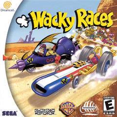 Wacky Races - Sega Dreamcast | RetroPlay Games