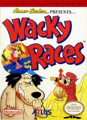 Wacky Races - NES | RetroPlay Games