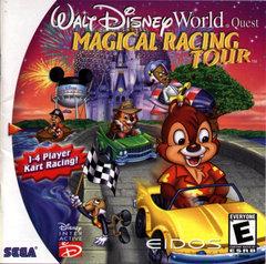 Walt Disney World Quest: Magical Racing Tour - Sega Dreamcast | RetroPlay Games