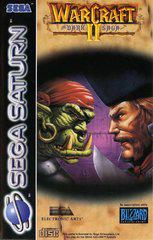 Warcraft II The Dark Saga - Sega Saturn | RetroPlay Games